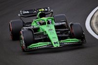 Bortoleto espera lucha con Verstappen tras calificar 7&deg; en Hungr&iacute;a