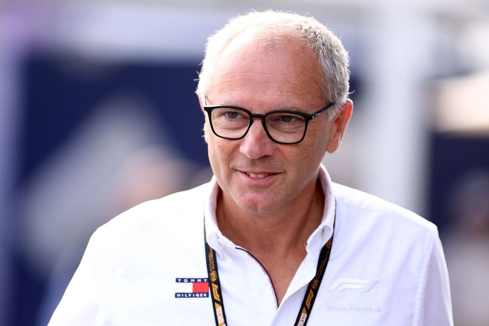 Stefano Domenicali, Formule 1-baas