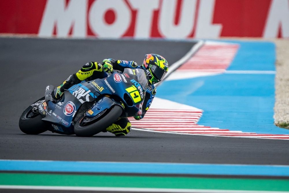 ももれおんページ❷ Moto2ハンガリー予選｜注目の若手ディオゴ・モレイラがポール