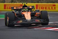 El truco de radio de Norris que engañó a todos y le dio la victoria en Hungría