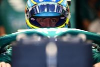 En Aston Martin F1 elogian y alucinan con lo que hace Alonso a sus 43 años