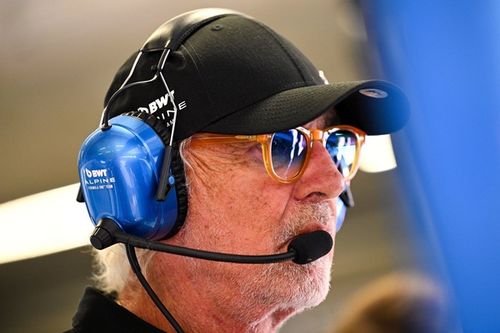 Briatore zaprzecza Alpine