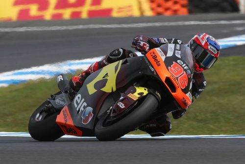 Moto2: Moreira aproveita queda de Gonz&aacute;lez e assume lideran&ccedil;a do campeonato; Dixon vence na Mal&aacute;sia