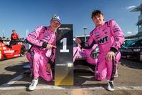 Pierwszy triumf w drugim wyścigu