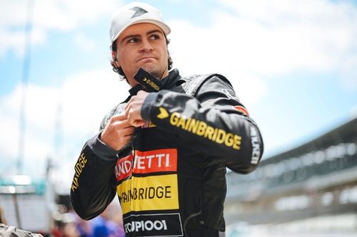 Herta explica su paso a la F2 en 2026: "Es mi última oportunidad de llegar a la F1"