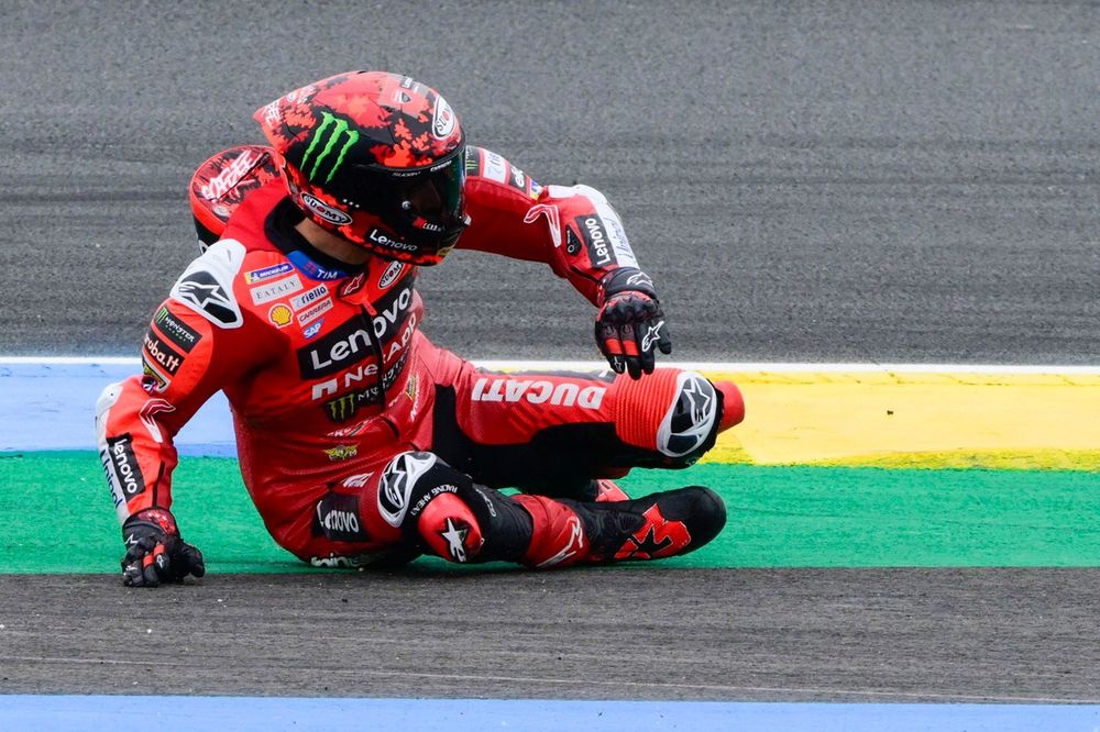 Francesco Bagnaia, Ducati Team