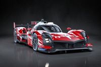 Toyota correrá con una decoración especial GT-One para las 24 Horas de Le Mans
