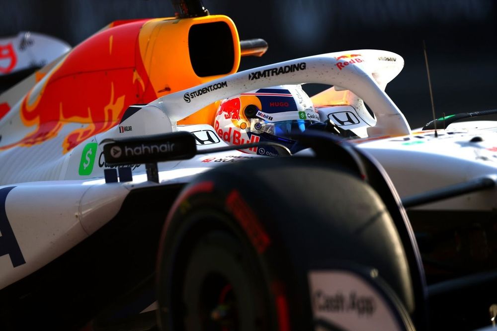 Isack Hadjar, Racing Bulls Team