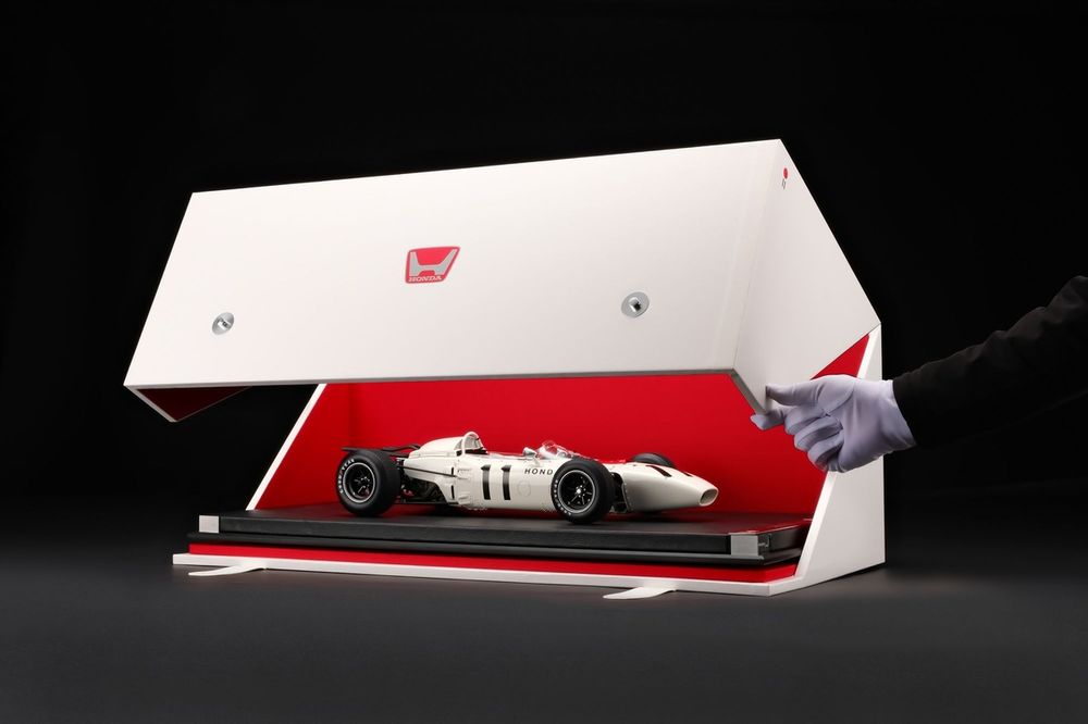 ツ*キ様 Honda RA272 F1 1/20スケール Building Tamiya Honda RA272 1/20 Scale Model Assembly Kit
