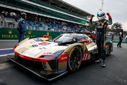 WEC: Cadillac marca el 1-2 en las 6 Horas de Sao Paulo; Pechito López gana en LMGT3