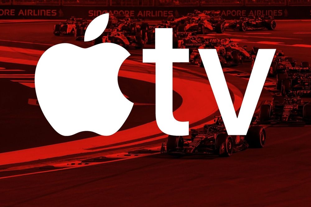 Apple greift nach der Formel 1: Kommt jetzt der Live-TV-Deal f&uuml;r die USA?