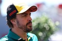 Alonso: "Hemos hecho para 2026 el mejor trabajo posible, pero los rivales no sabemos"
