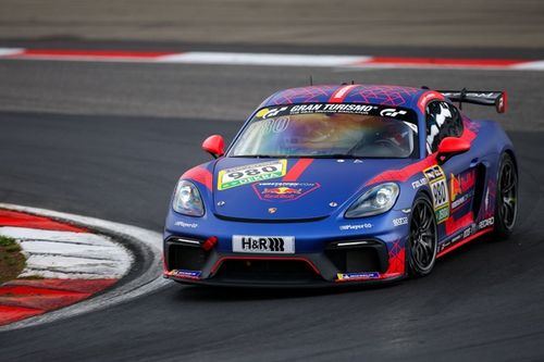 Red Bull libera Verstappen para correr as 24h de Nurburgring em 2026