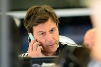 F1: Wolff atualiza negociação de Verstappen com a Mercedes