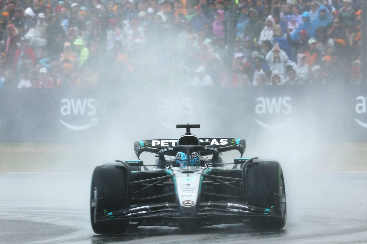 F1 | "Fatte scelte catastrofiche": come Mercedes è naufragata nel caos di Silverstone