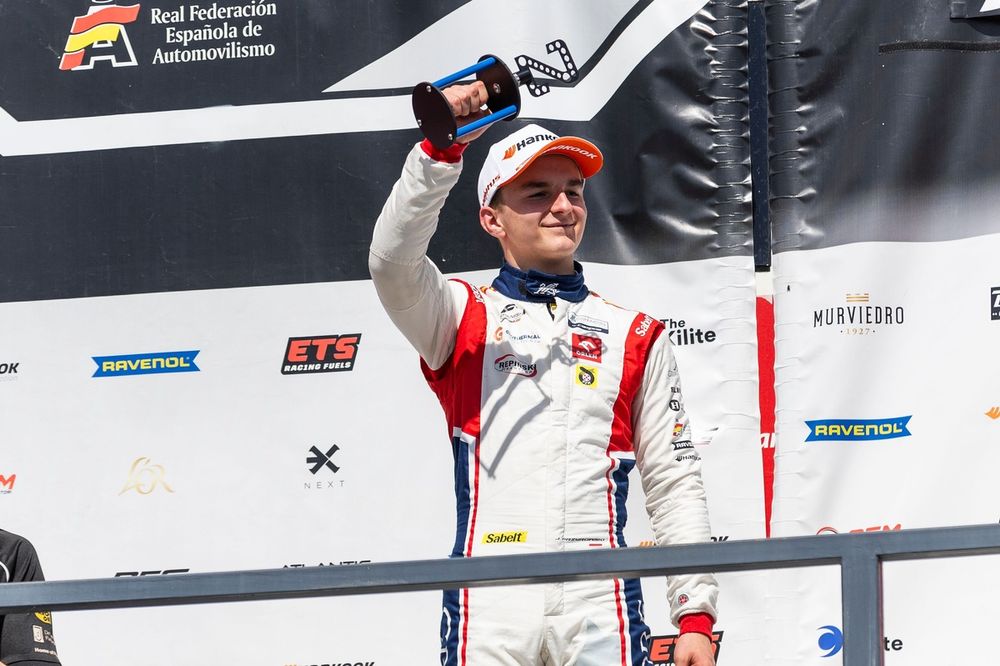 Jan Przyrowski, Griffin Core by Campos 