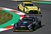 De los abandonos al podio en Bahrein: la primera temporada de Mercedes en el WEC