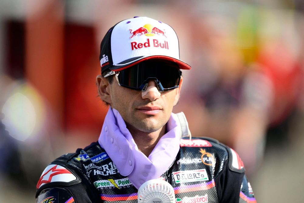 Jorge Martin, Aprilia Racing Team