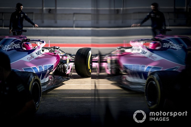 Képgaléria: sok új kép a barcelonai F1-es teszt hetedik napjáról