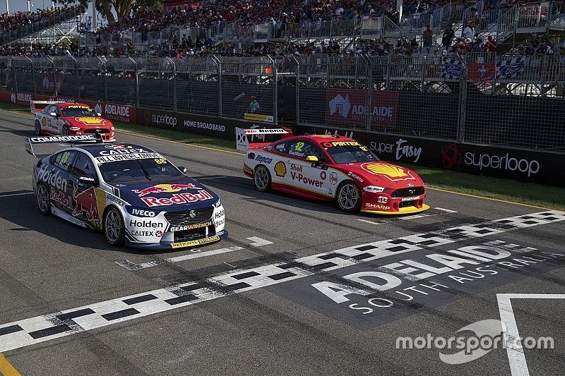 Manufacturers back Supercars' council plan