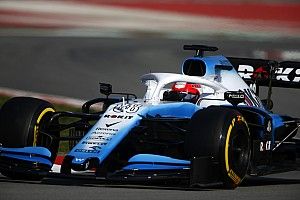 «Износ деталей не позволил продолжить работу». Williams пришлось менять программу под конец тестов