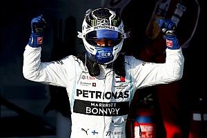 Bottas, impresionado por su "mejor carrera de siempre" en F1