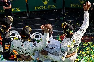 Klasemen F1 2019 setelah GP Australia