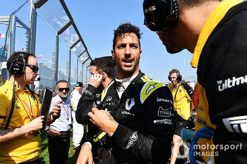 Ricciardo a szezon elején depressziós volt