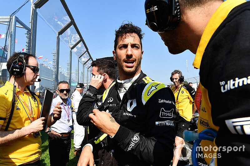 Ricciardo a szezon elején depressziós volt
