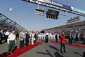 El semáforo del GP de Australia 2019