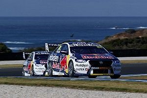 Triple Eight says 'no excuses' for poor Supercars testing pace