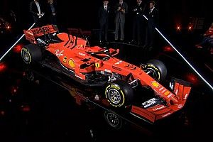 Photos - Ferrari dévoile sa F1 pour la saison 2019
