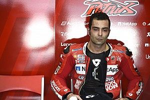 Losail, mi-journée : Petrucci de nouveau en tête !