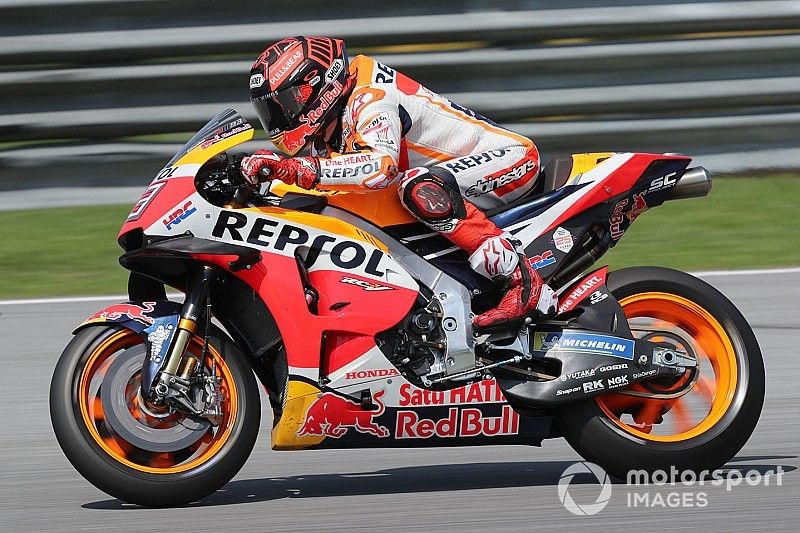 Marquez targetkan pulih saat balapan Argentina