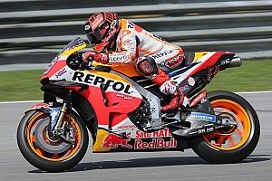 Marquez targetkan pulih saat balapan Argentina