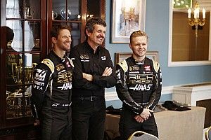 Galeri: Haas'ın 2019 lansmanından kareler