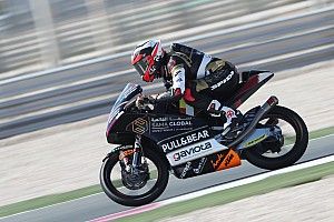 Albert Arenas si infortuna in allenamento e deve saltare il GP d'Argentina