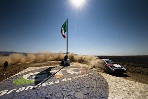 Itinerario del Rally de México 2020