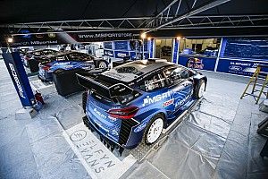 M-Sport: tour de force per preparare le vetture per il Messico dopo un ritardo nei trasporti