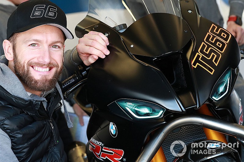 Ambitionierte Ziele fürs Comeback: BMW will mit Tom Sykes in die Top 6