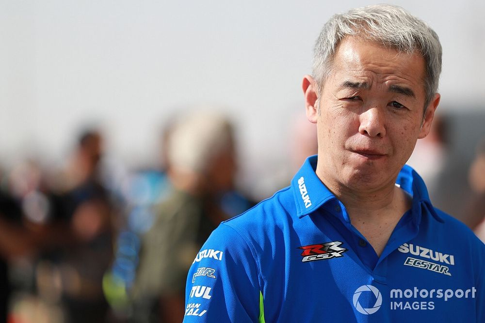 Suzuki préfère plus d'essais libres à un autre test de pré-saison
