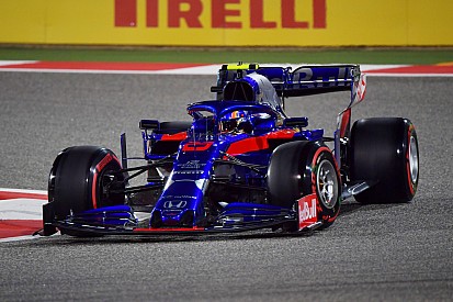 Tost: Albon "çok başarılı" bir F1 sürücüsü olacak