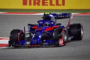 Tost: Albon será un piloto "muy exitoso" en la F1