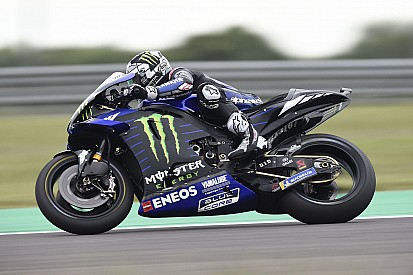 Viñales ontgoocheld door tempoverlies in Argentinië