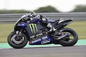 Viñales ontgoocheld door tempoverlies in Argentinië