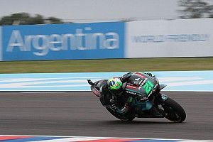 Morbidelli, sesto e soddisfatto: "Abbiamo un gran feeling per la gara anche con le gomme usate"