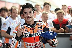 Márquez admite que não forçou ritmo no final de corrida na Argentina