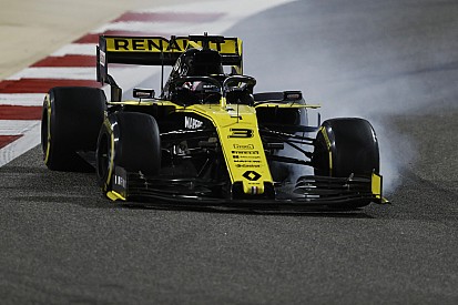 Риккардо признал: с тормозами Renault не все так просто