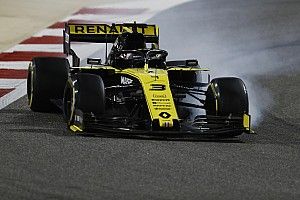 Риккардо признал: с тормозами Renault не все так просто