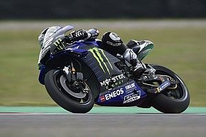 Viñales: "En el warm up tenía el ritmo de Márquez y en carrera ni me acerque"